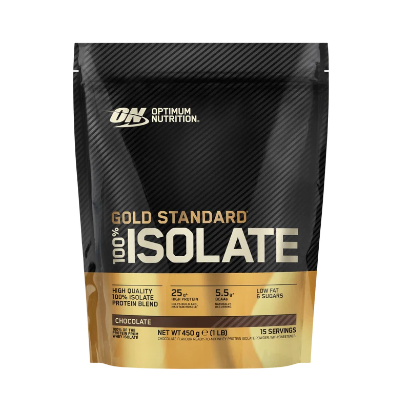 Isolate Gold Standard