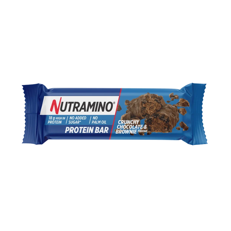 Protein Bar Crunchy Chocolate Brownie