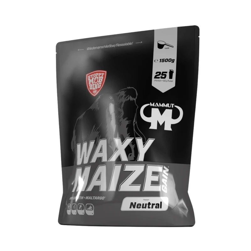 Amylopektin Waxy Maize Gain