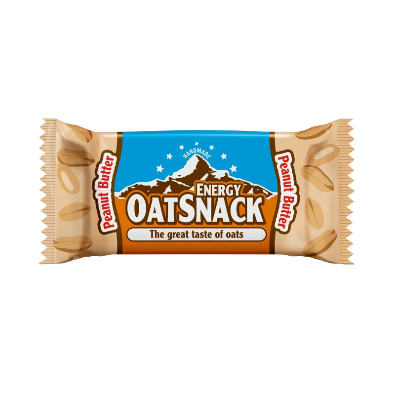 Energy Oatsnack Bar