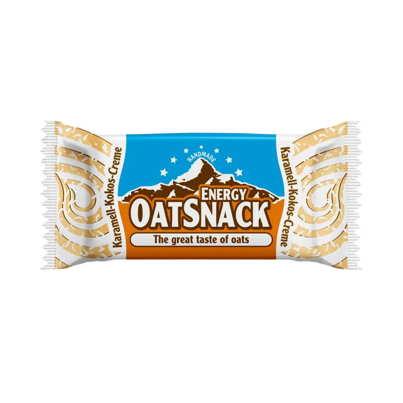 Energy Oatsnack Bar