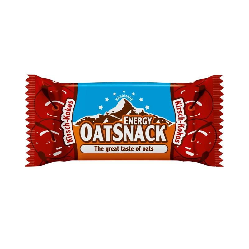 Energy Oatsnack Bar
