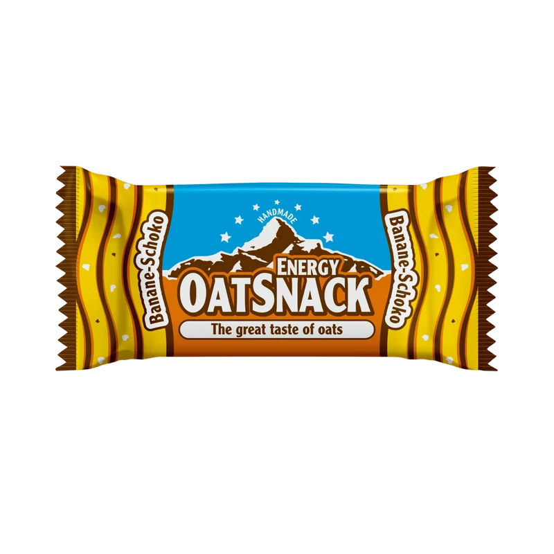 Energy Oatsnack Bar