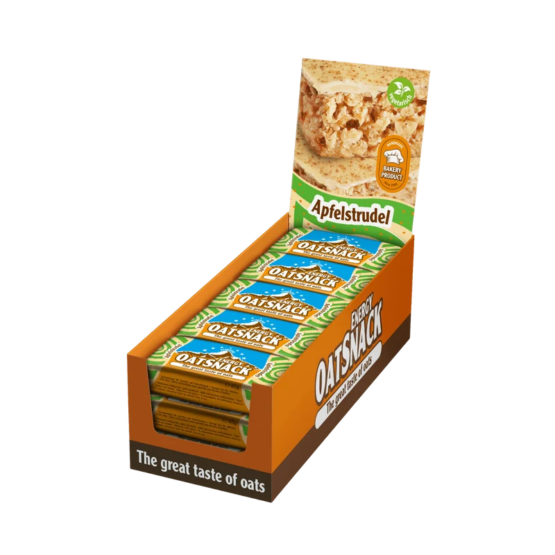 Energy Oatsnack Bar