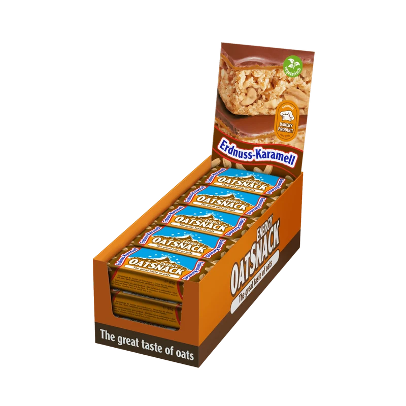 Energy Oatsnack Bar