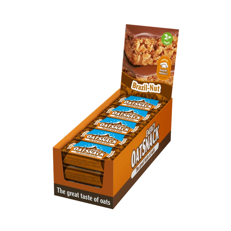 Energy Oatsnack Bar
