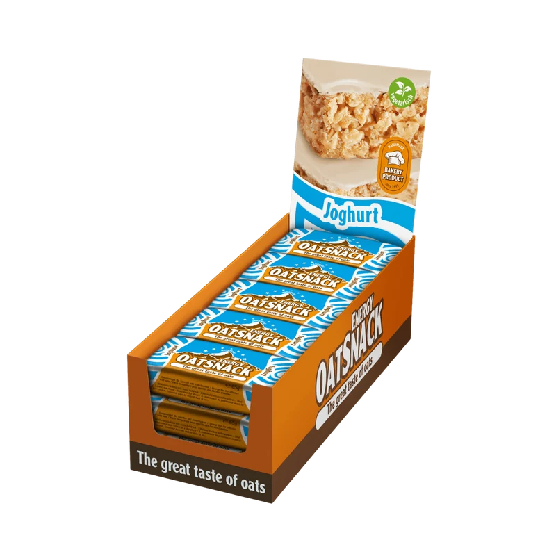 Energy Oatsnack Bar