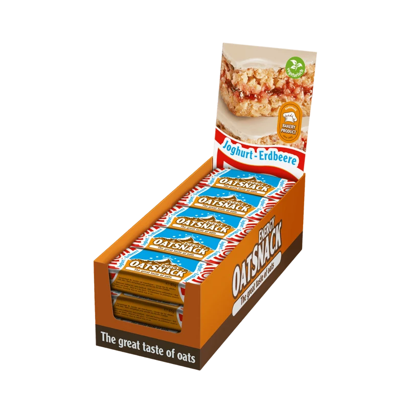 Energy Oatsnack Bar