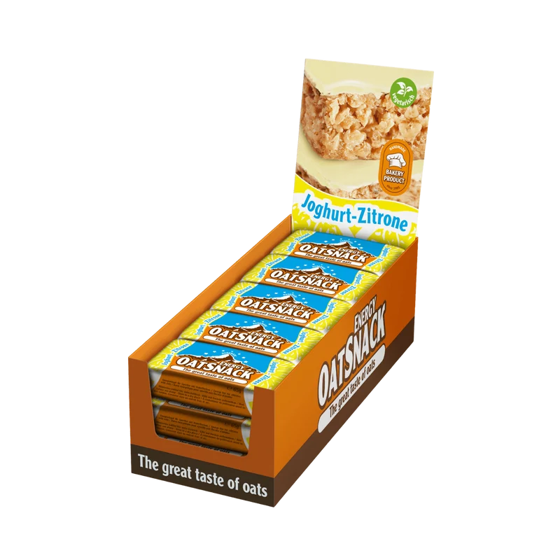 Energy Oatsnack Bar