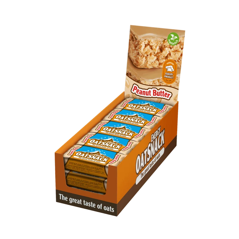 Energy Oatsnack Bar