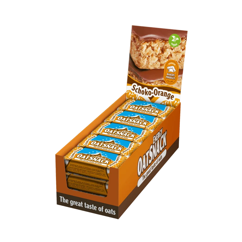 Energy Oatsnack Bar