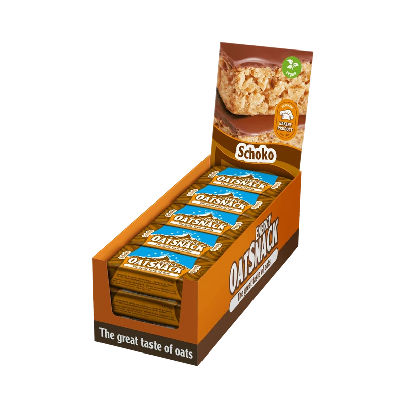 Energy Oatsnack Bar