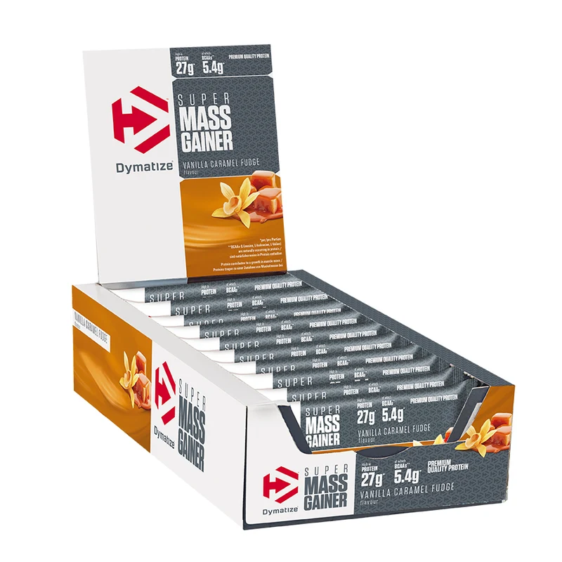 Super Mass Gainer Bar