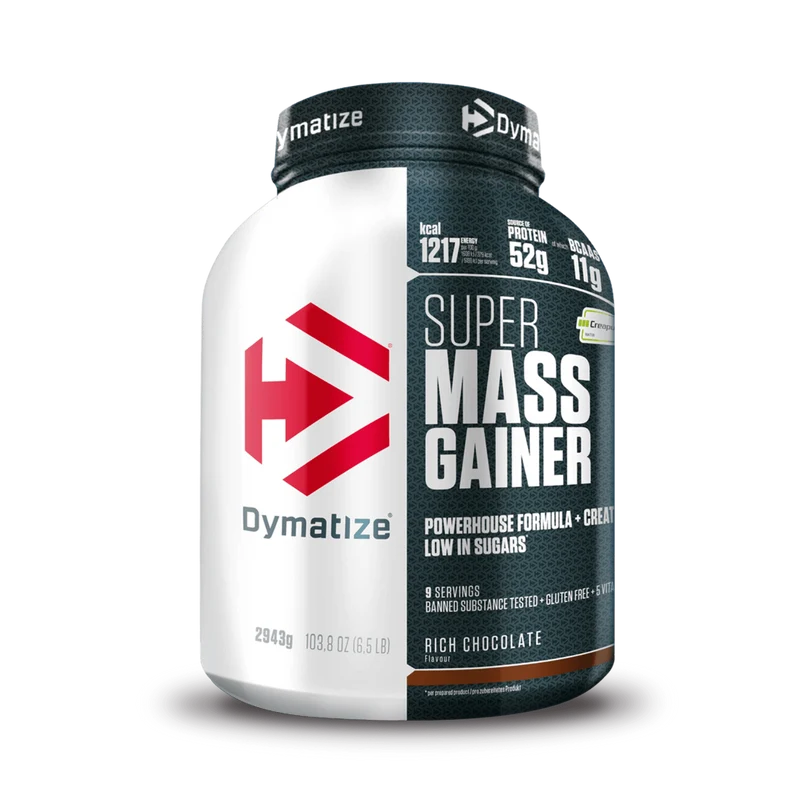 Super Mass Gainer