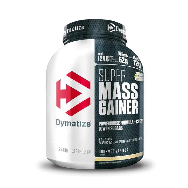 Super Mass Gainer