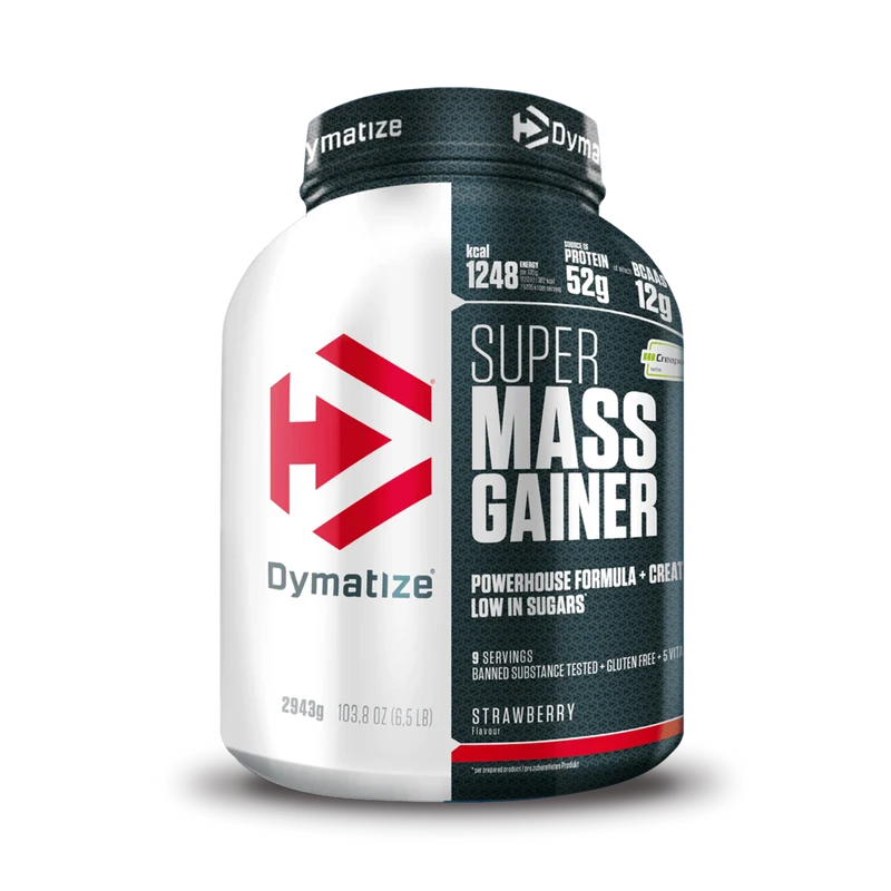 Super Mass Gainer