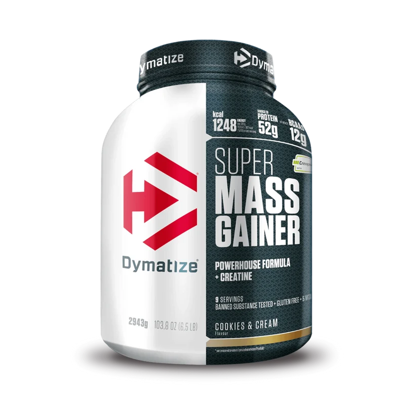 Super Mass Gainer