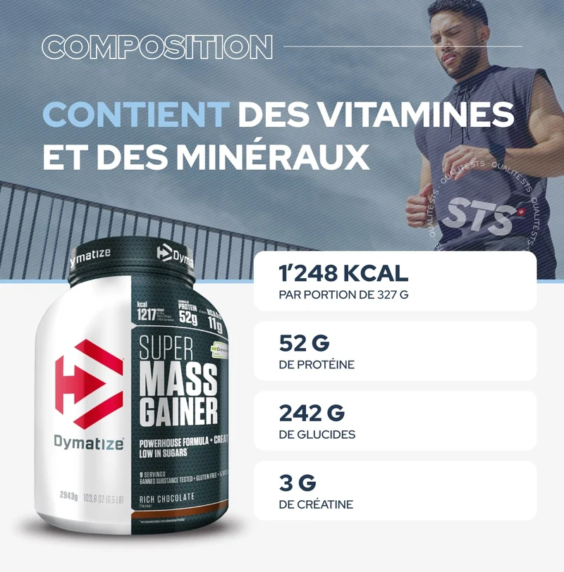 Super Mass Gainer