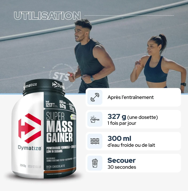 Super Mass Gainer