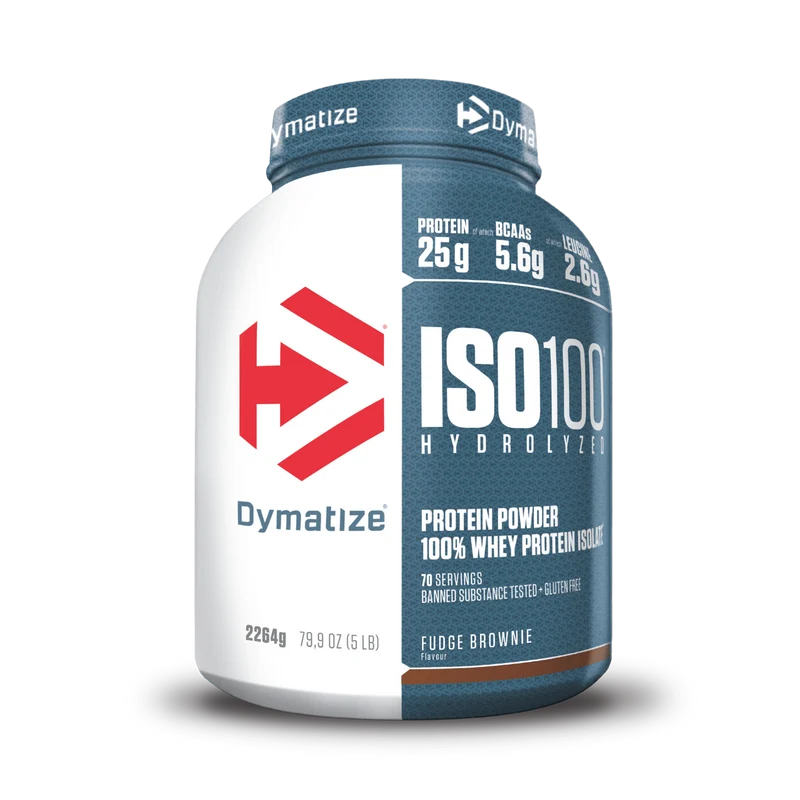 Iso 100 Hydrolyzed