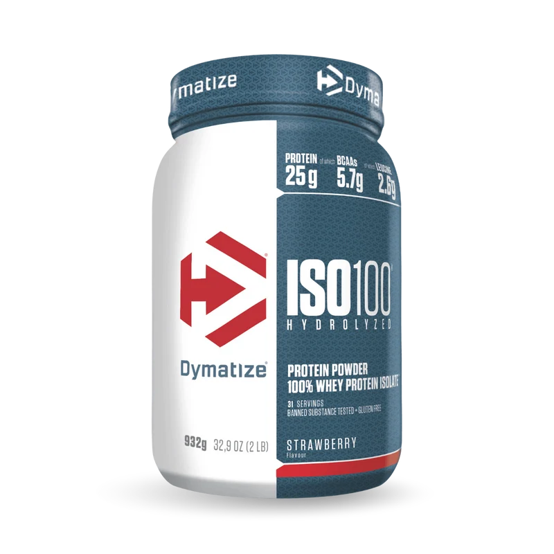 Iso 100 Hydrolyzed