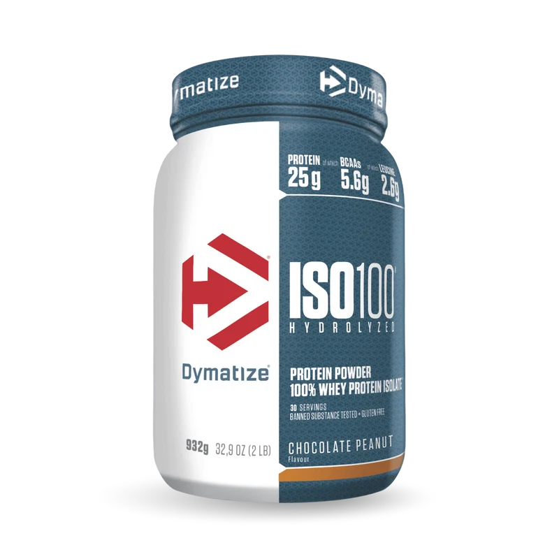 Iso 100 Hydrolyzed