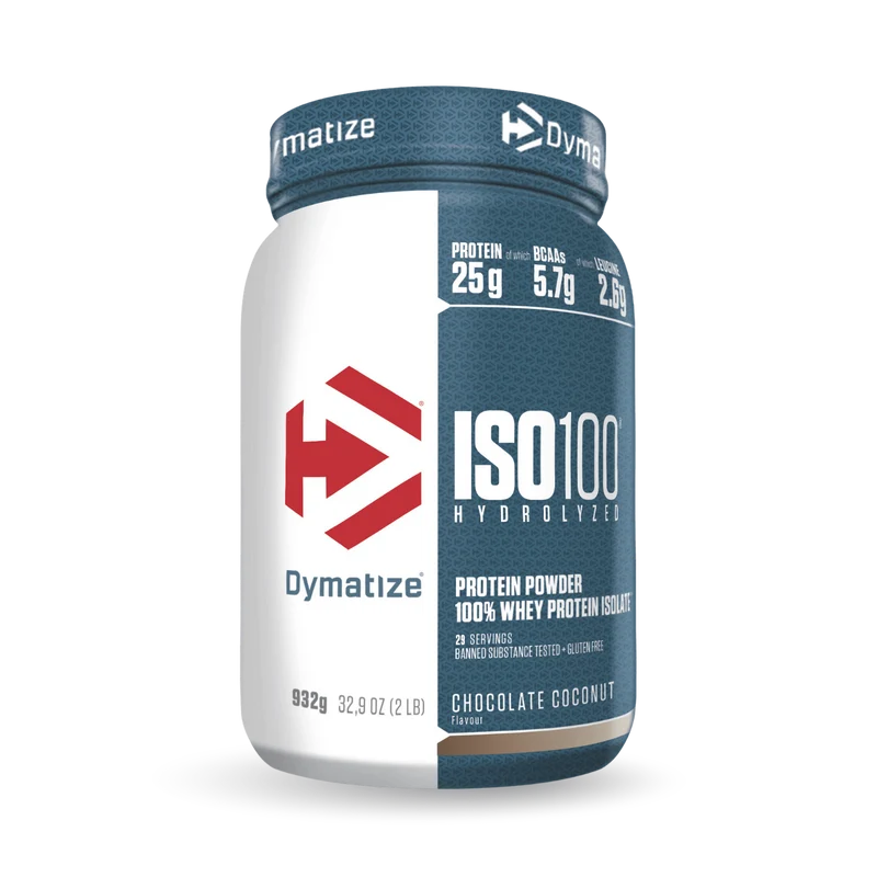 Iso 100 Hydrolyzed