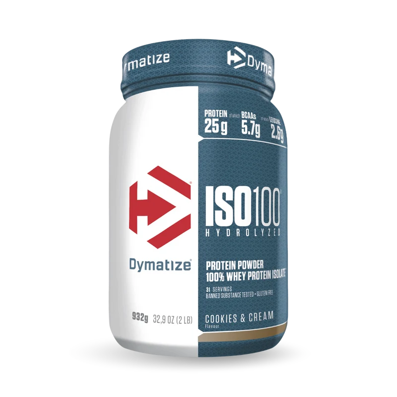 Iso 100 Hydrolyzed