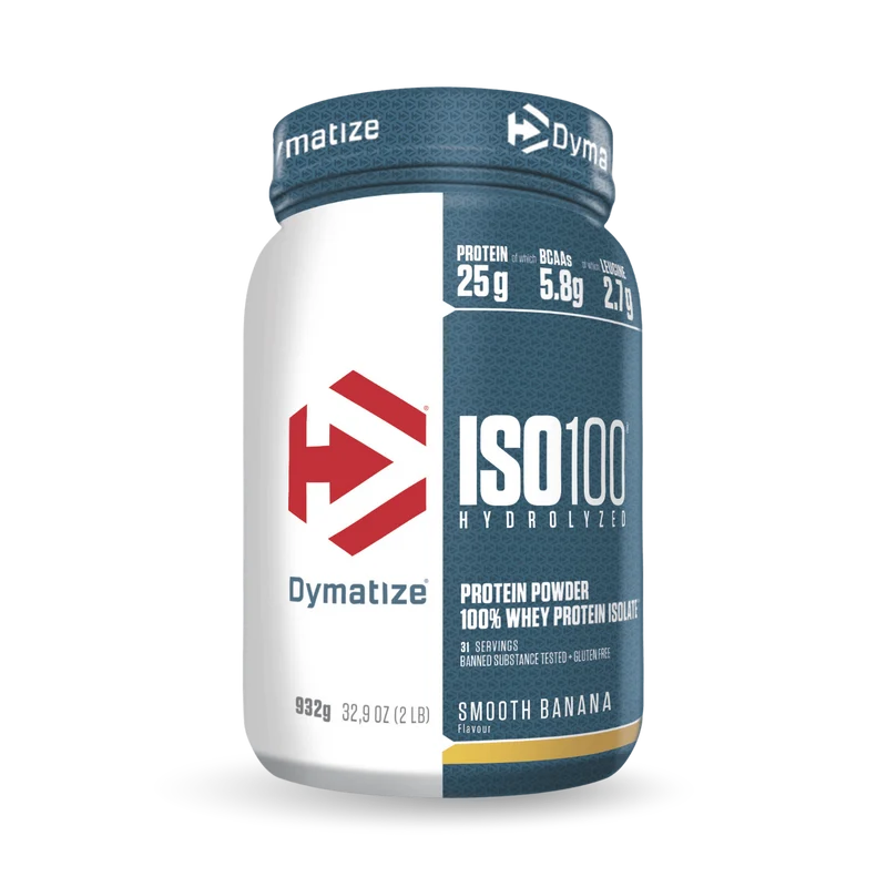 Iso 100 Hydrolyzed