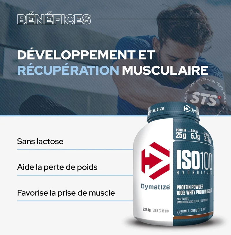Iso 100 Hydrolyzed