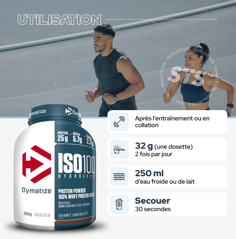 Iso 100 Hydrolyzed