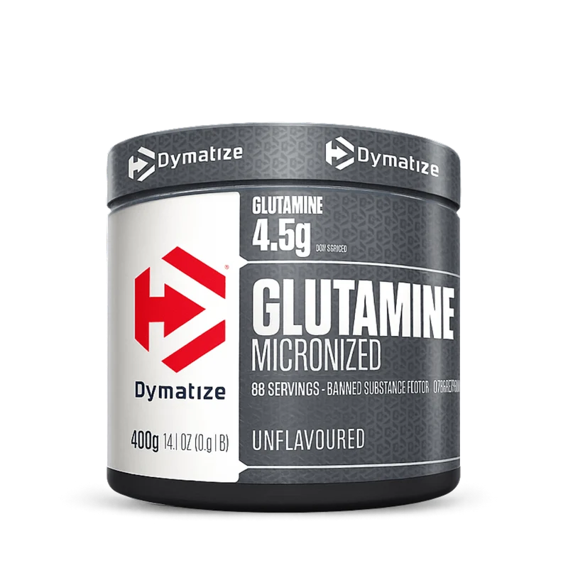 Glutamine Micronized