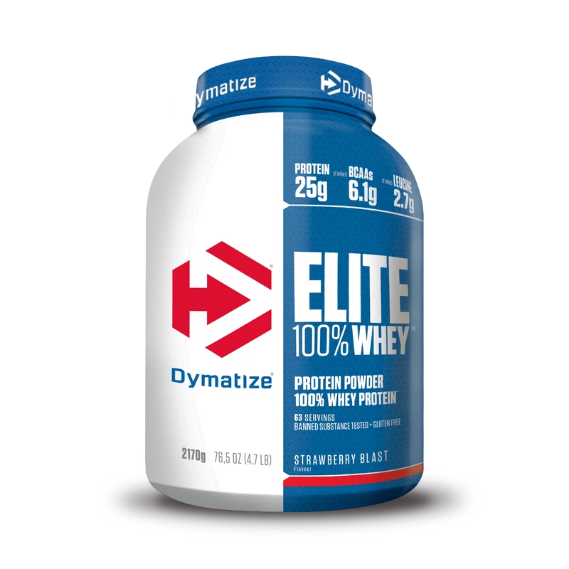 Elite Whey Protein