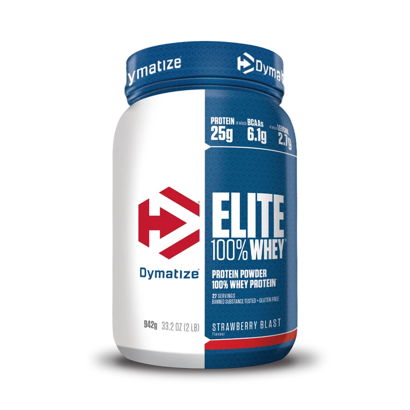 Elite Whey Protein