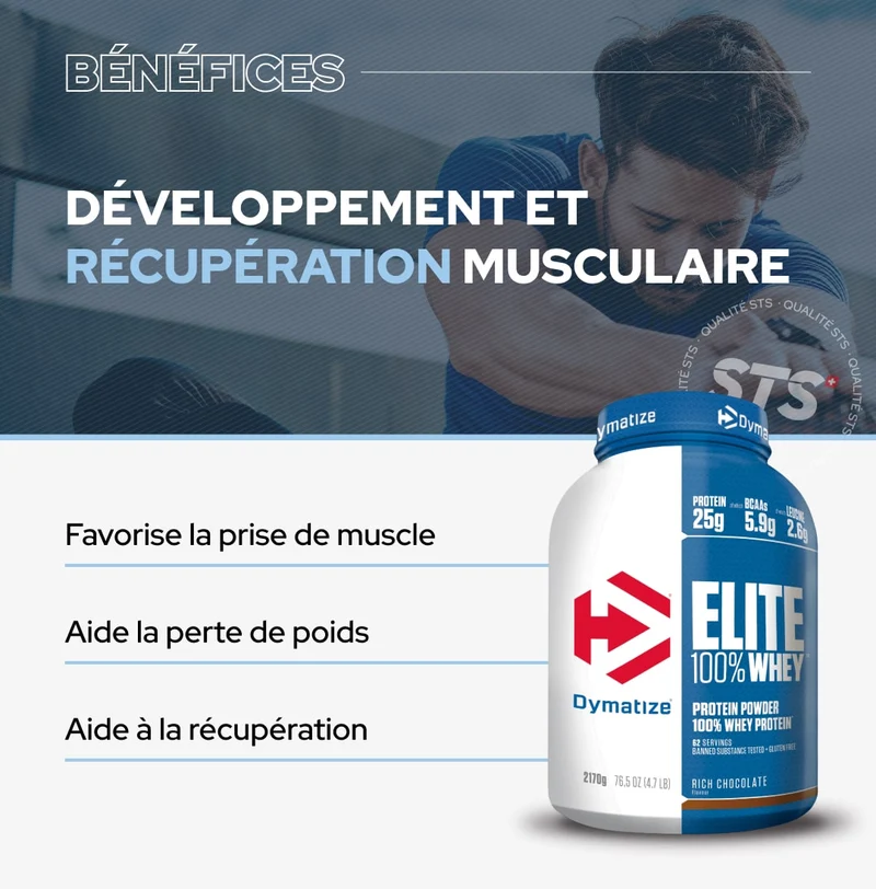 Elite Whey Protein