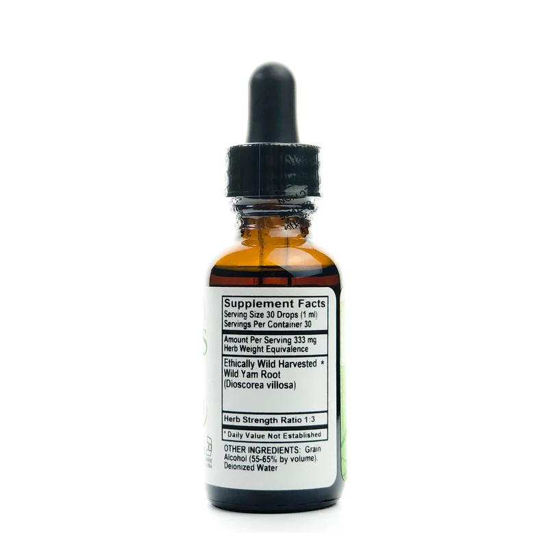 Wild Yam 1oz