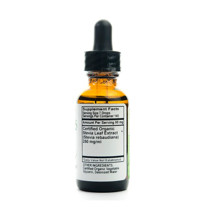 Organic Stevia