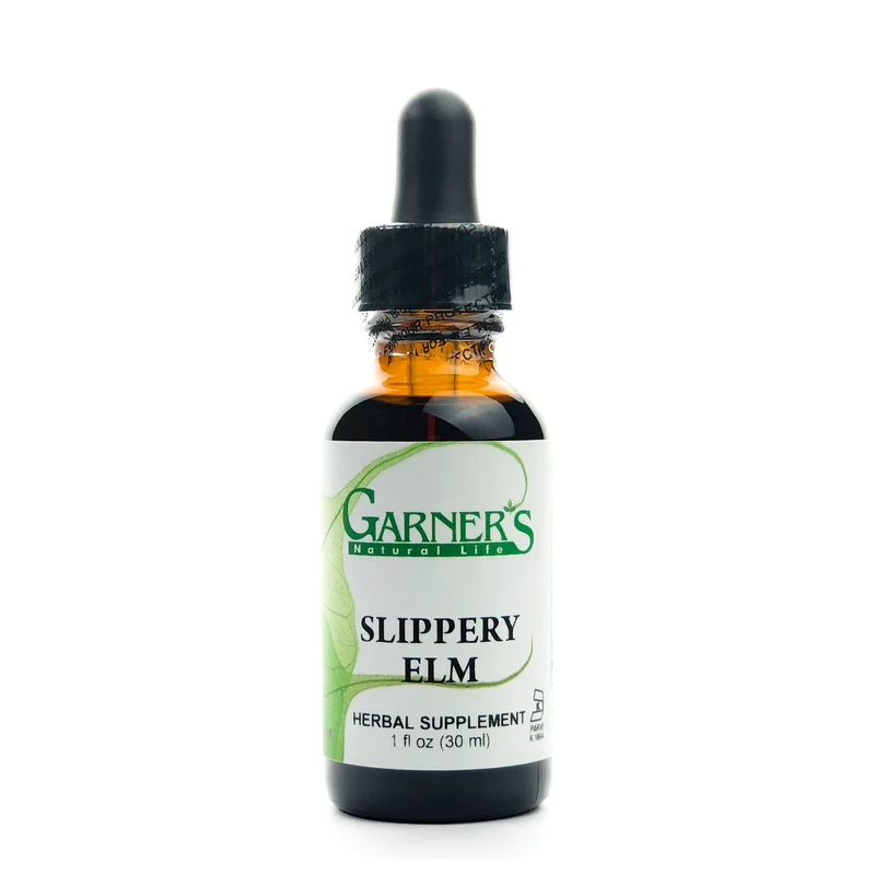 Slippery Elm 1oz Liquid