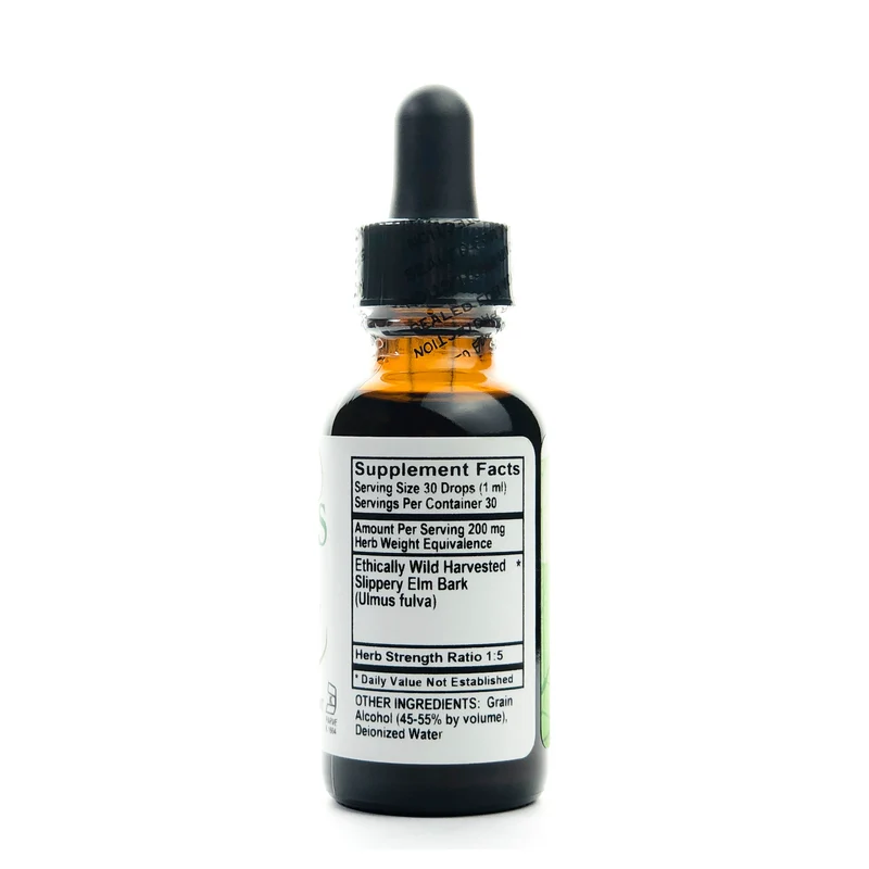 Slippery Elm 1oz Liquid