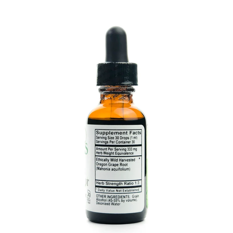 Oregon Grape Root 1oz
