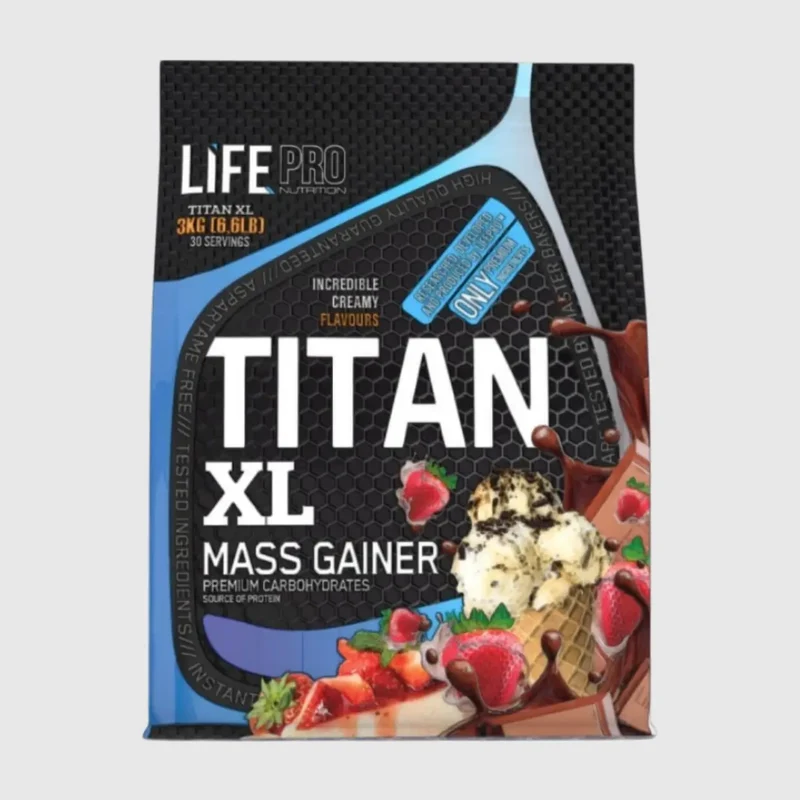 Titan gainer - LifePro