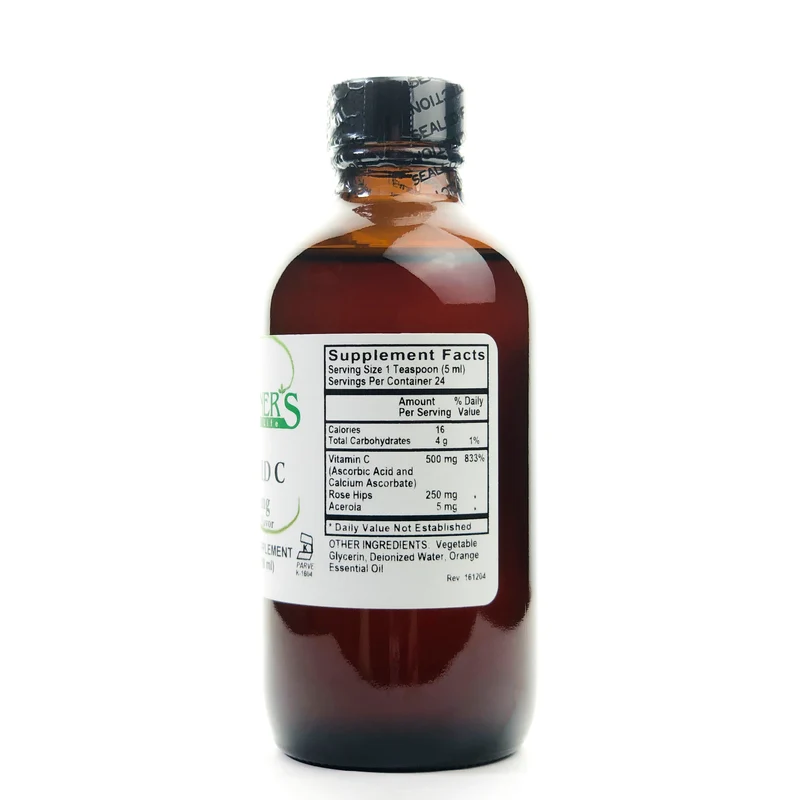Liquid C 500mg