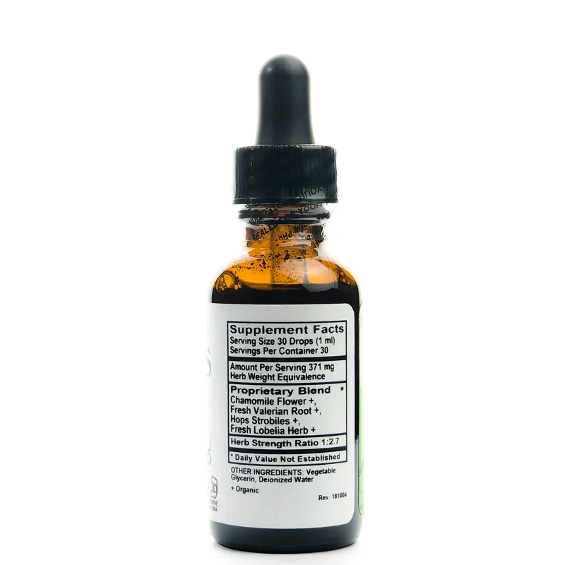 Kid's Mellow Plus 1oz