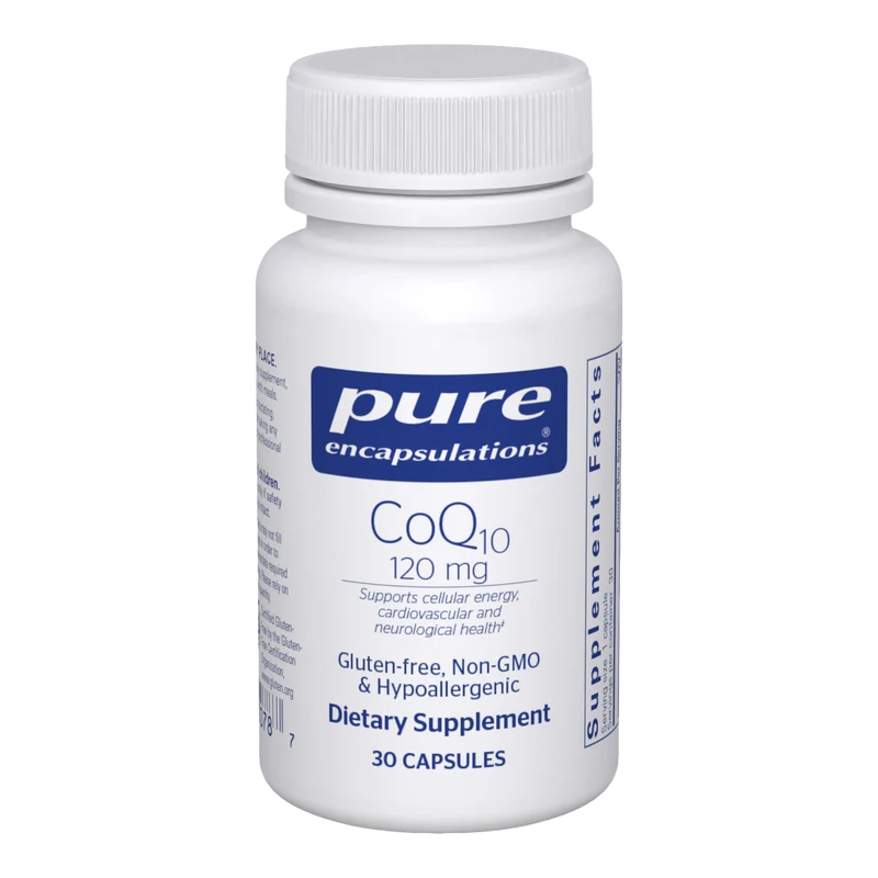 Pure Encapsulations CoQ10