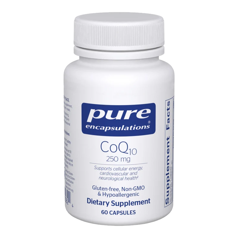 Pure Encapsulations CoQ10