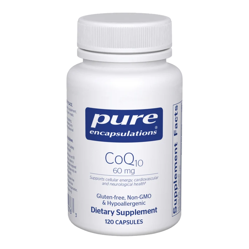 Pure Encapsulations CoQ10