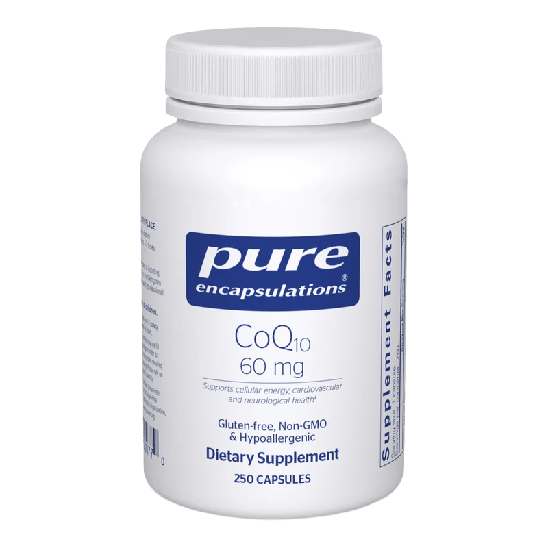 Pure Encapsulations CoQ10