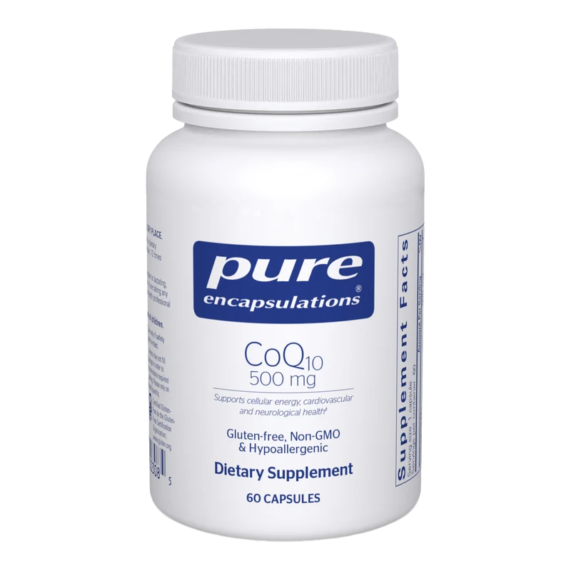 Pure Encapsulations CoQ10