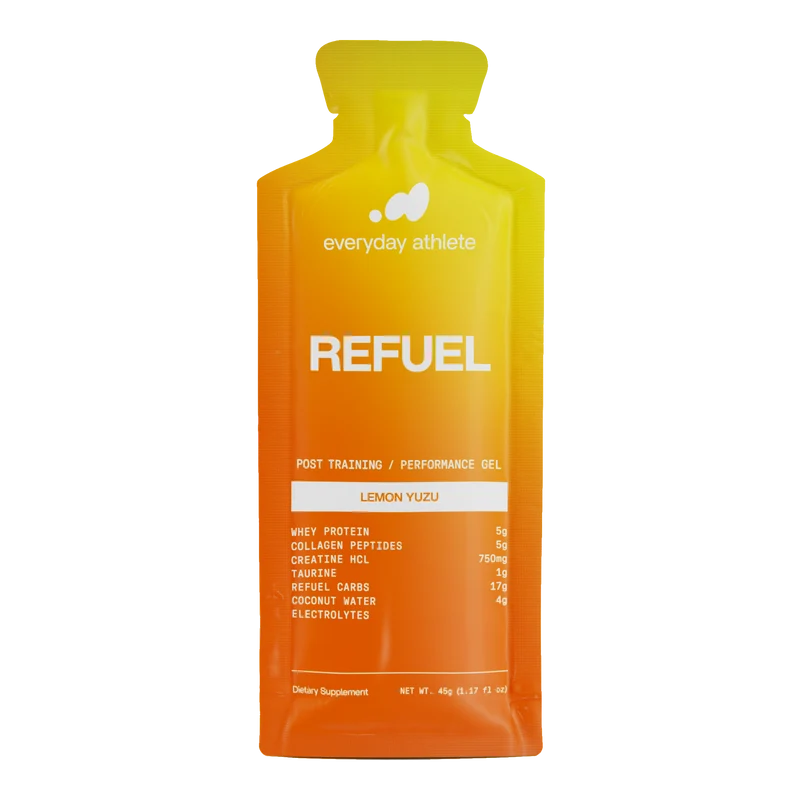 Everyday Athlete Performance Gels