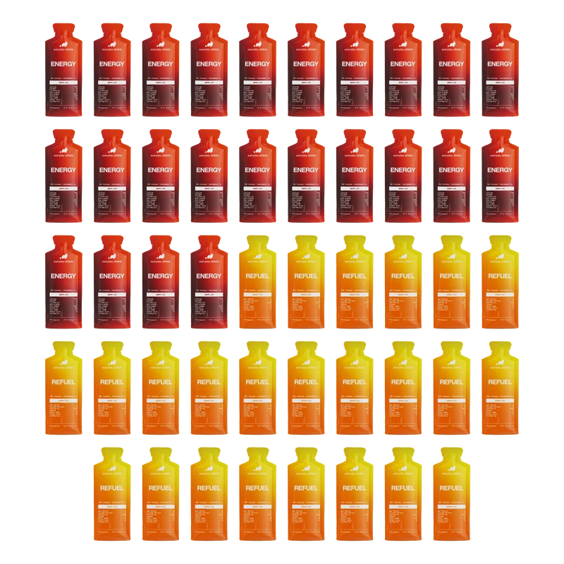 Everyday Athlete Performance Gels